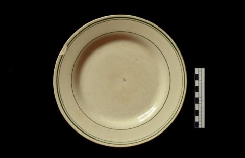 Primera imagen del registro Plato llano