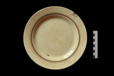 Primera imagen del registro Plato llano