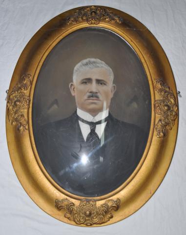 Primera imagen del registro Retrato Masculino