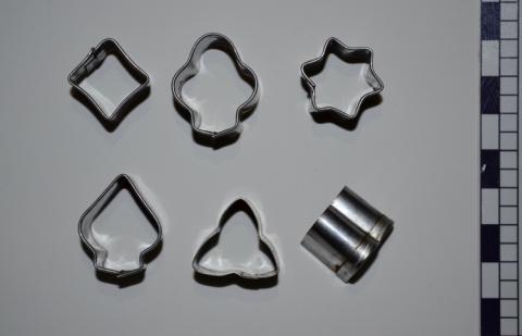 Primera imagen del registro Molde (galletas)