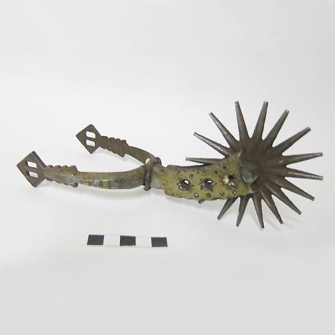 Primera imagen del registro Espuela