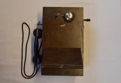Primera imagen del registro Teléfono