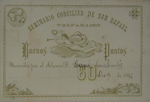 Primera imagen del registro 60 Buenos Puntos merecidos por Juan Caravantes