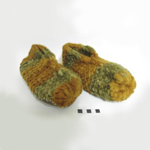 Primera imagen del registro Zapatilla de casa