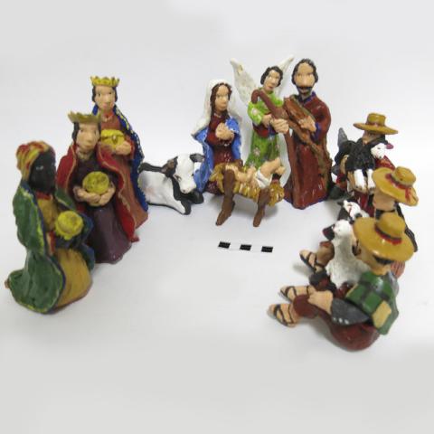 Primera imagen del registro Nacimiento de Jesús