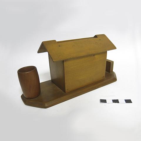 Primera imagen del registro Cigarrera