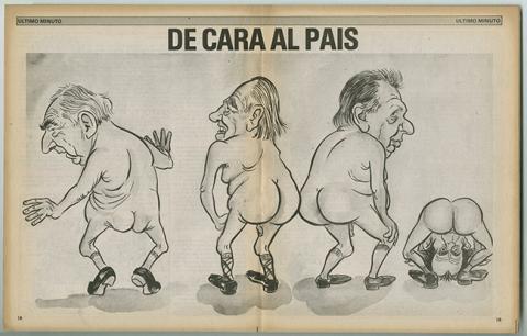 Primera imagen del registro Último Minuto año 2, N°40