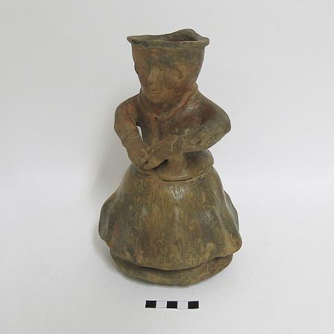 Primera imagen del registro Figurilla