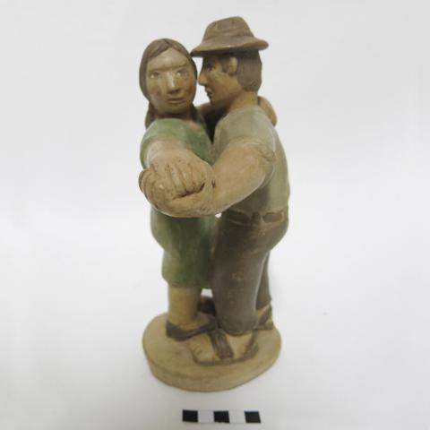 Primera imagen del registro Pareja bailando