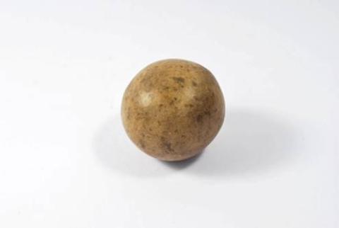 Primera imagen del registro Esfera lítica
