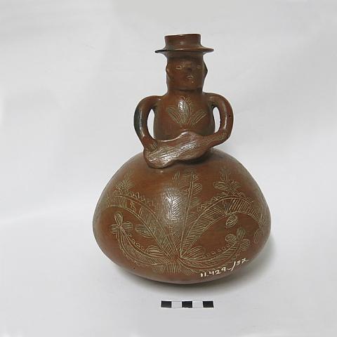 Primera imagen del registro Figurilla