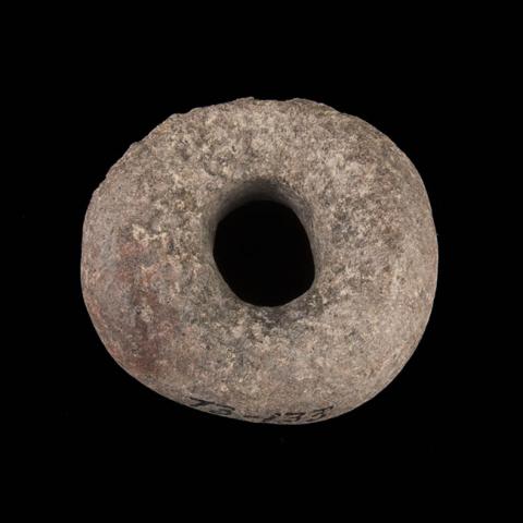 Primera imagen del registro Piedra horadada