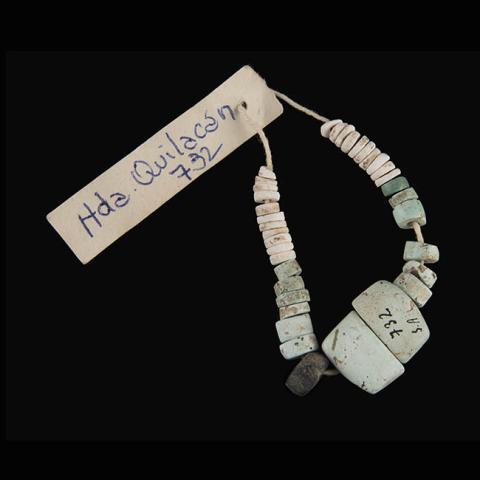Primera imagen del registro Collar (accesorio de vestir)