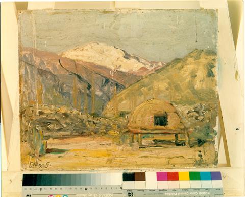 Primera imagen del registro Cajón del Maipo