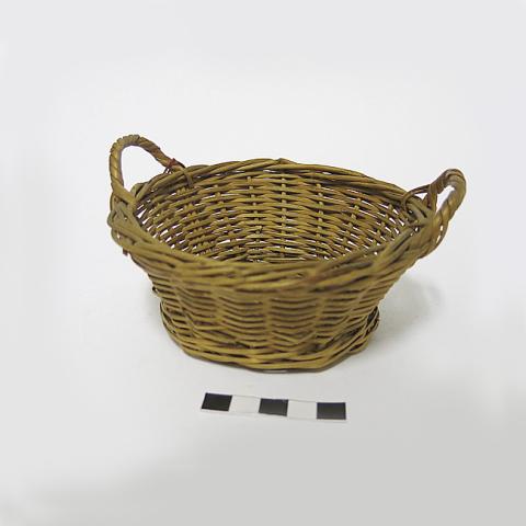 Primera imagen del registro Canastillo