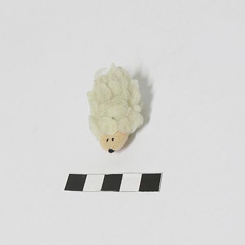 Primera imagen del registro Figurilla
