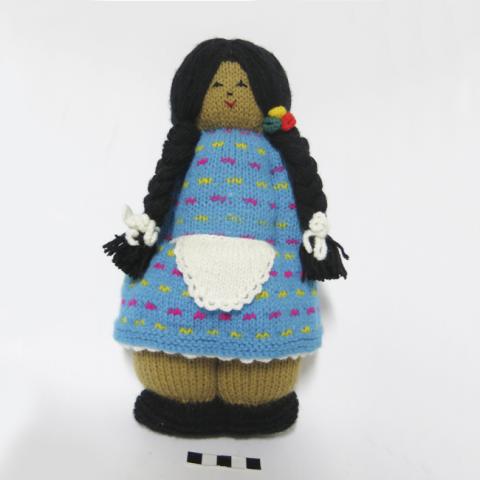 Primera imagen del registro Muñeca