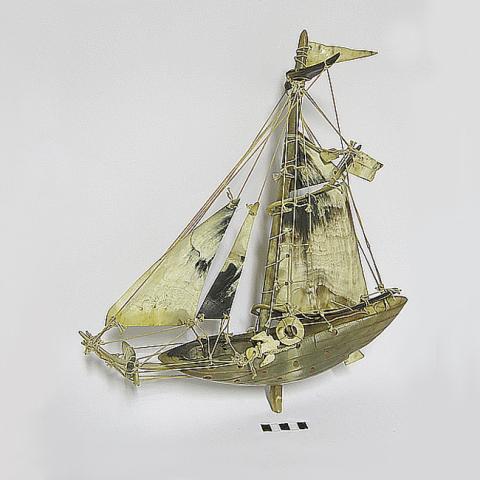 Primera imagen del registro Barco