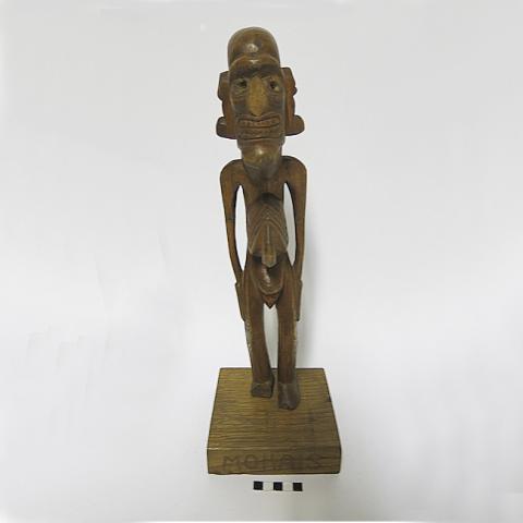 Primera imagen del registro Figurilla