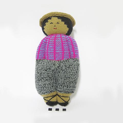 Primera imagen del registro Muñeca (muñeco)
