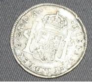 Primera imagen del registro Dos reales