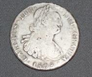 Primera imagen del registro 8 REALES