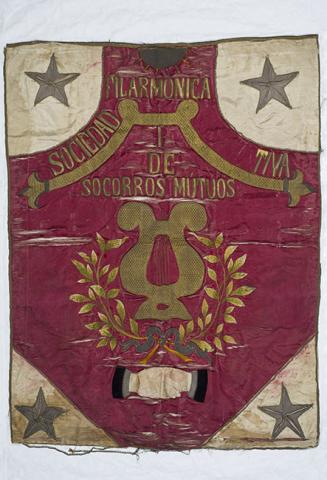 Primera imagen del registro Estandarte