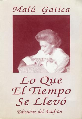 Primera imagen del registro Lo que el tiempo se llevó