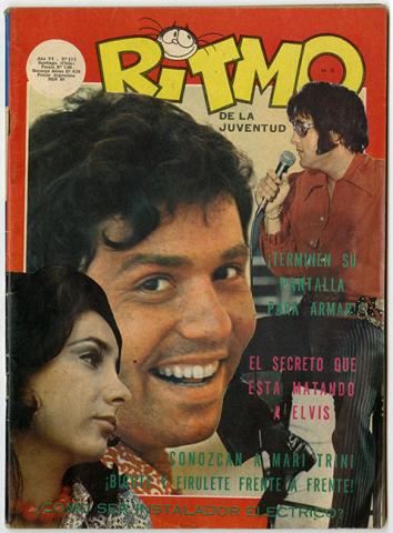 Primera imagen del registro Ritmo de la juventud N° 313