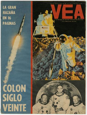 Primera imagen del registro VEA N°1573