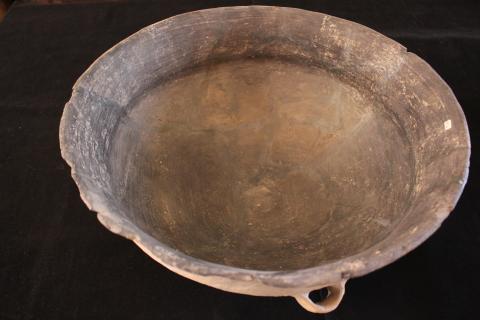 Primera imagen del registro Olla (arqueológica y etnográfica)