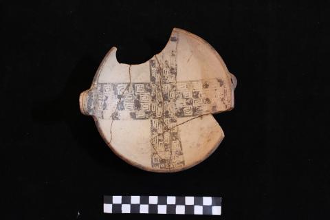 Primera imagen del registro Plato (arqueológico y etnográfico)