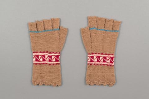 Primera imagen del registro Guantes
