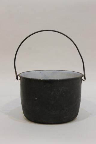 Primera imagen del registro Olla