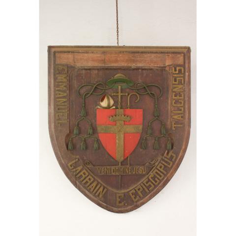 Primera imagen del registro Escudo