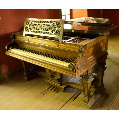 Primera imagen del registro Piano