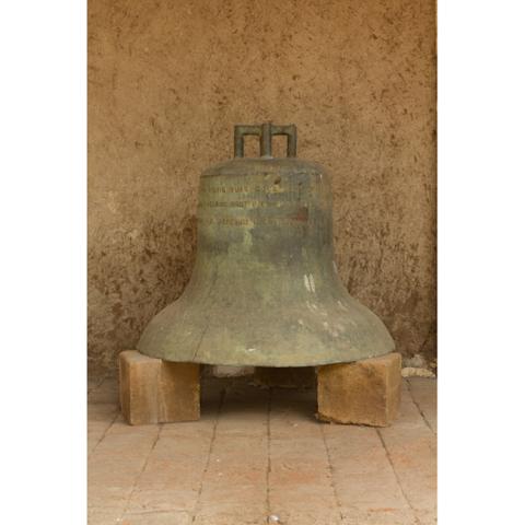 Primera imagen del registro Campana de iglesia