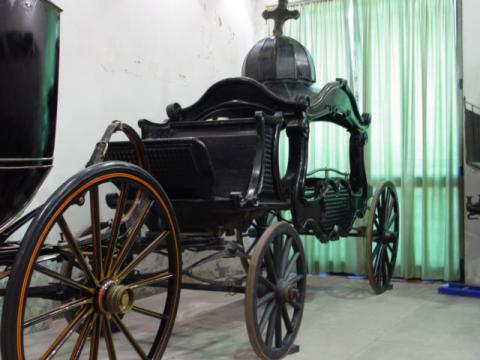 Primera imagen del registro Carruaje