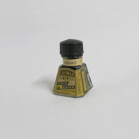 Primera imagen del registro Tinta Cayman