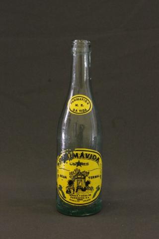 Primera imagen del registro Botella