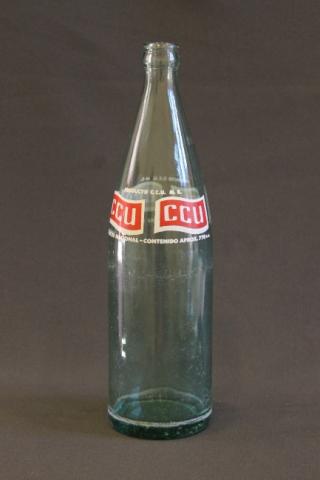 Primera imagen del registro Botella