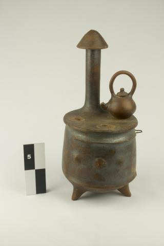 Primera imagen del registro Figurilla