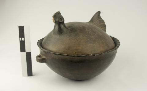 Primera imagen del registro Olla