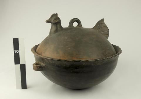 Primera imagen del registro Olla