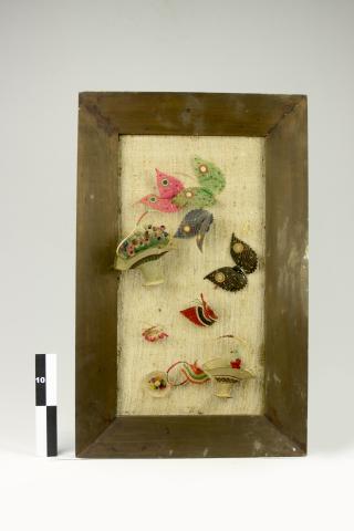 Primera imagen del registro Conjunto de artesanía