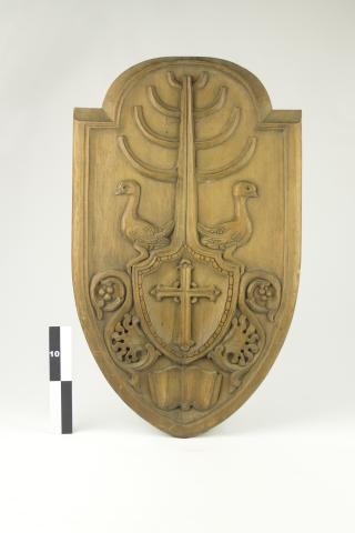 Primera imagen del registro Escudo de armas