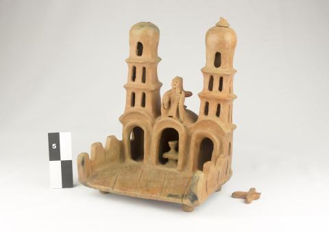 Primera imagen del registro Iglesia