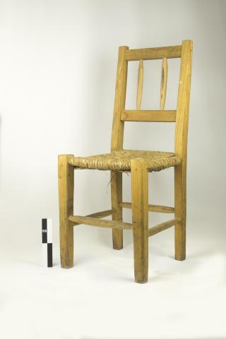 Primera imagen del registro Silla