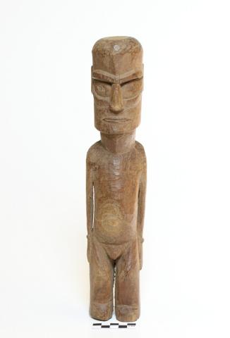 Primera imagen del registro Moai Tangata Manu