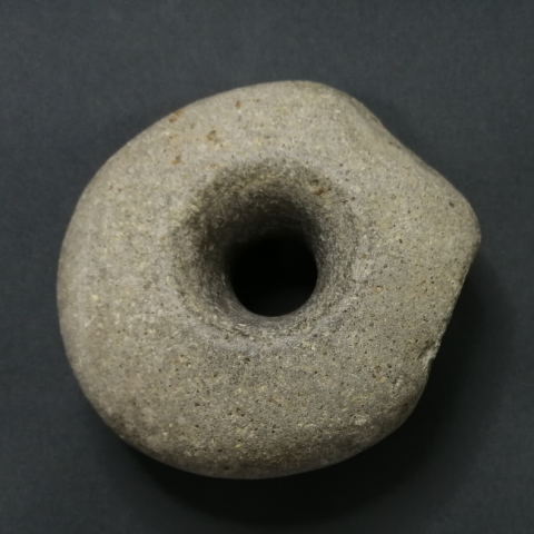 Primera imagen del registro Piedra horadada